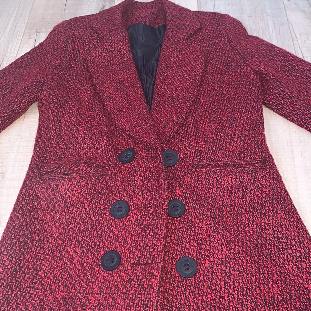 Double Breasted Jacket - image 2